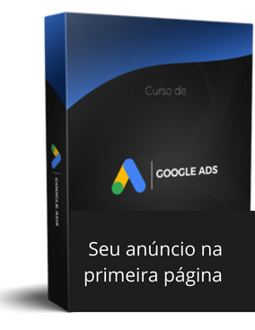 Imagem de capa para o Curso online Google Ads