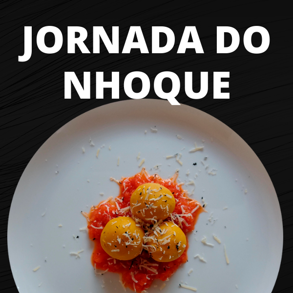 Jornada do Nhoque - Dom Capi