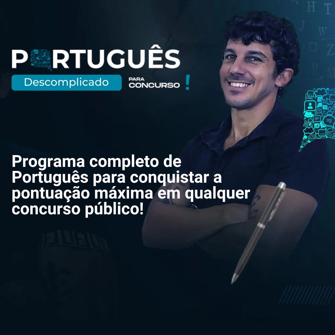 Português Descomplicado para Concursos