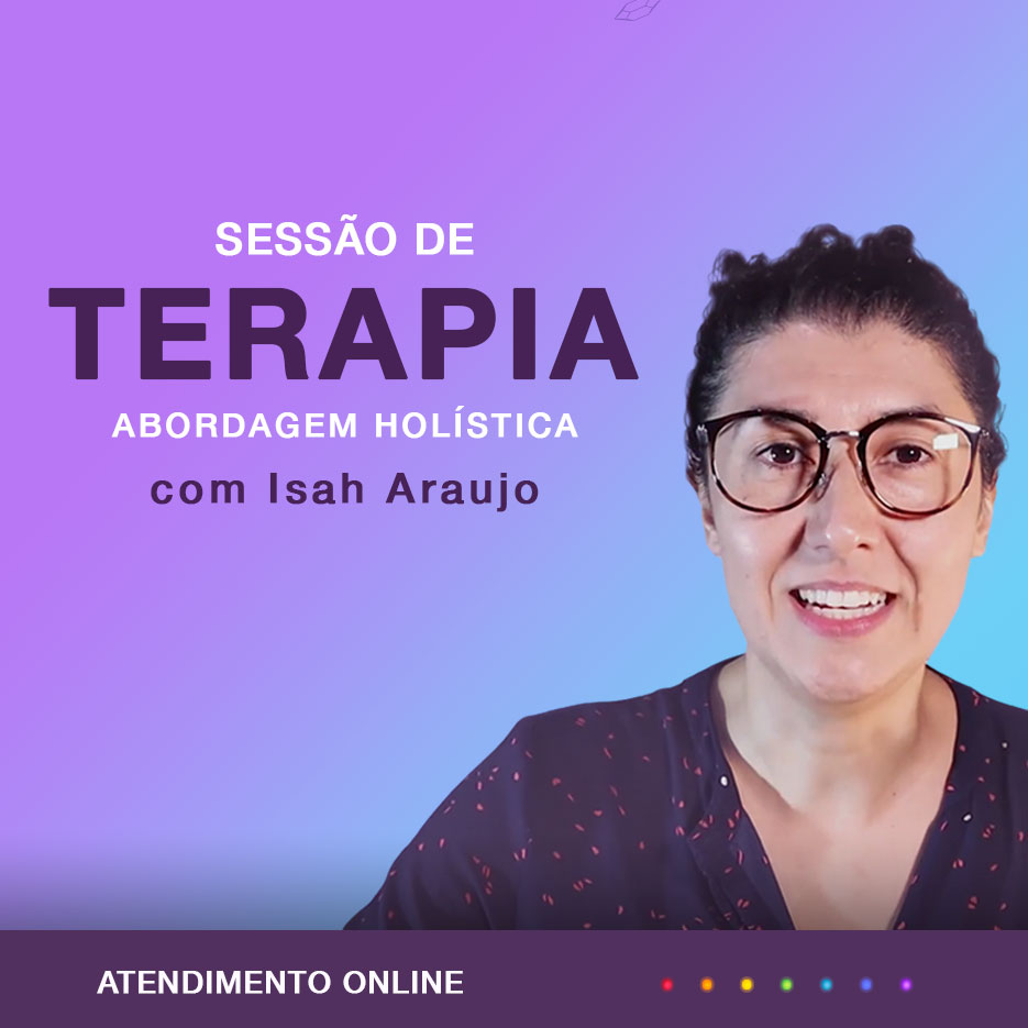Isah Atendimento terapêutico com Isah Araujo