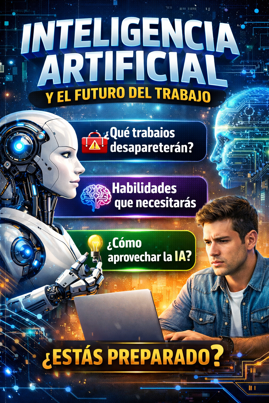 El Impacto de la IA en el Futuro del Trabajo | Hotmart