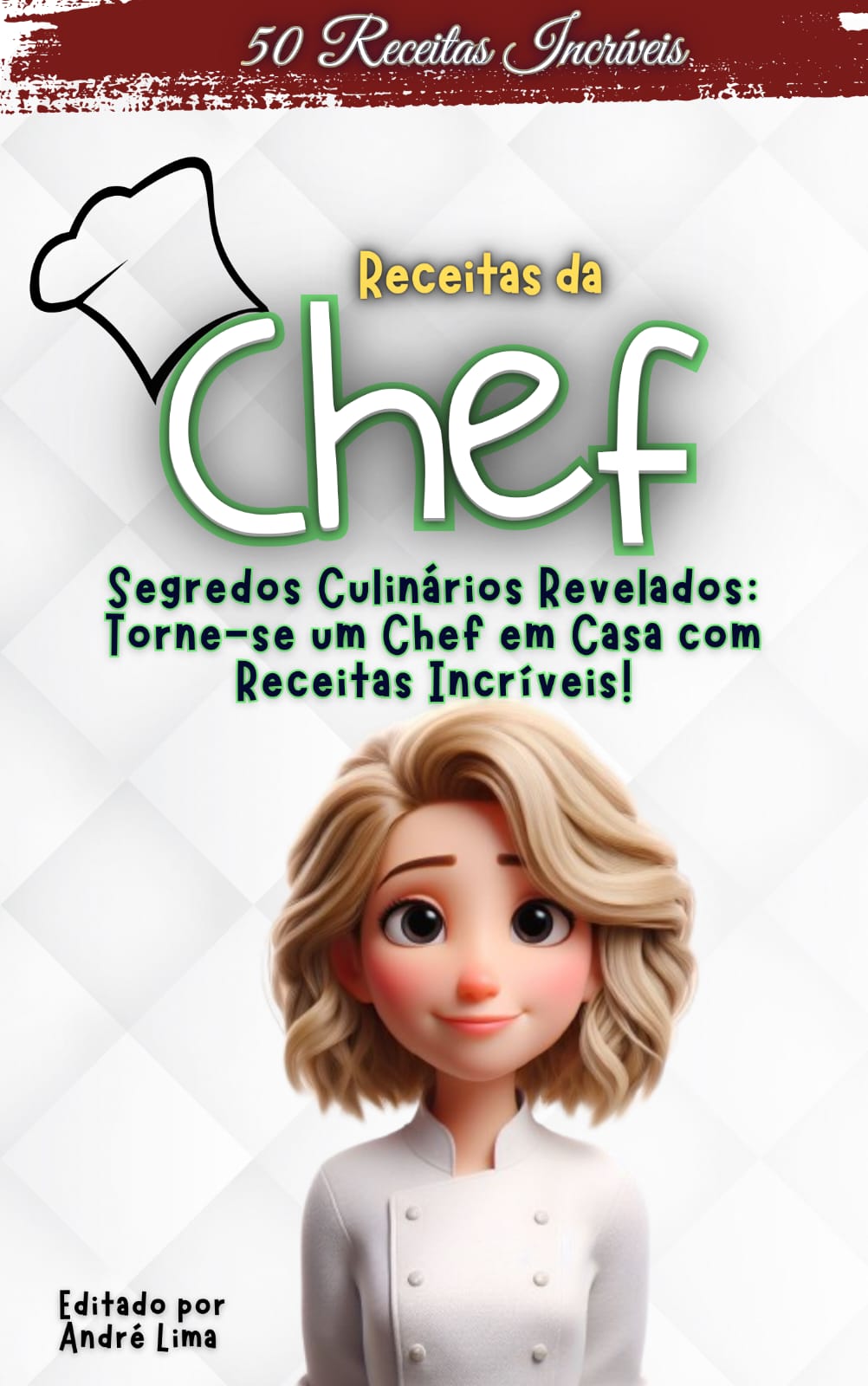 Receitas da chef