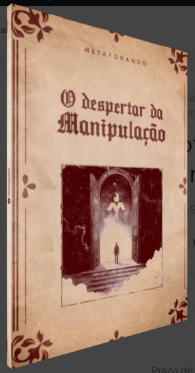 45 unidades do livro: O Despertar da Manipulação - UICLAP Editora e...
