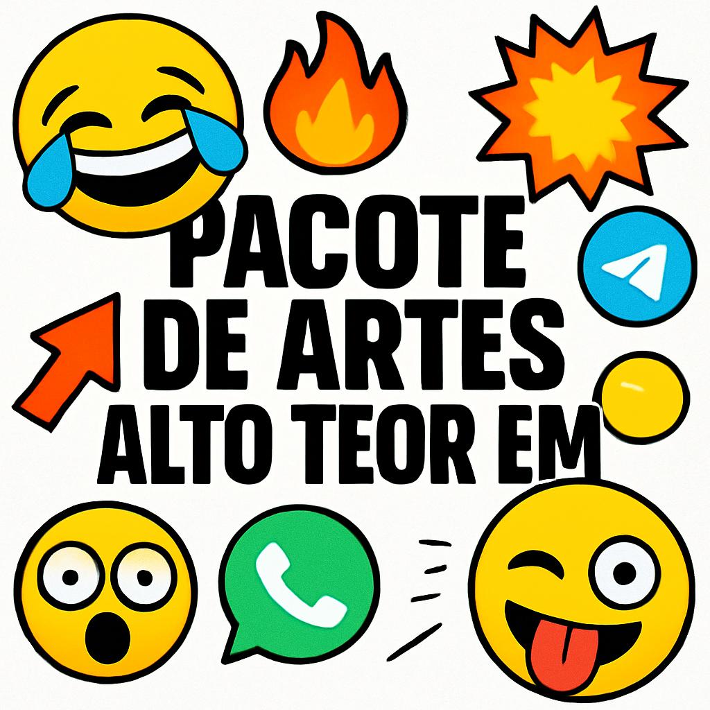 Teor PACOTE DE ARTE ALTO TEOR EM - Lira Personalizados | Hotmart