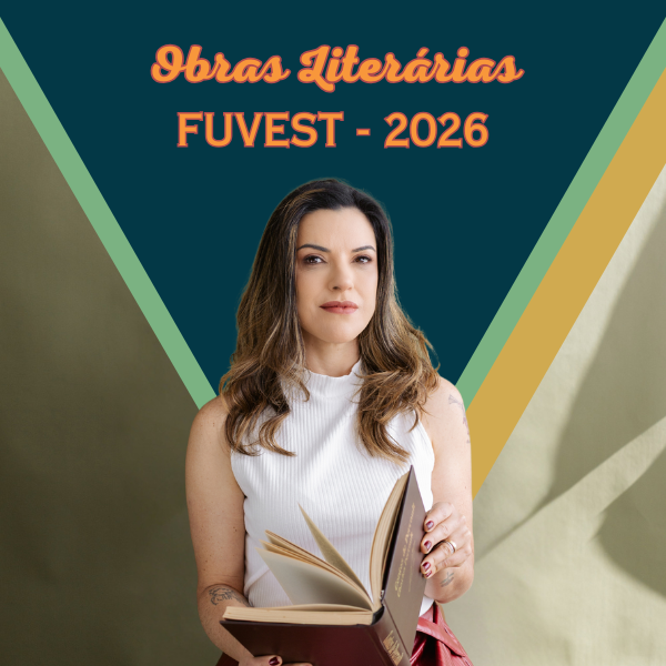 Obras Literárias - FUVEST 2026 - KELE LIMA | Hotmart