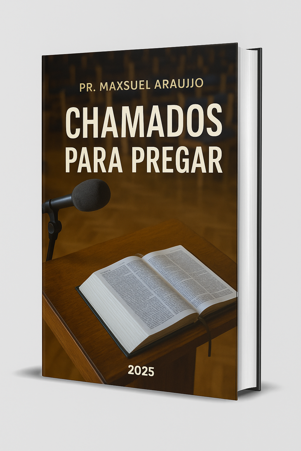 Chamados para pregar - Maxsuel | Hotmart