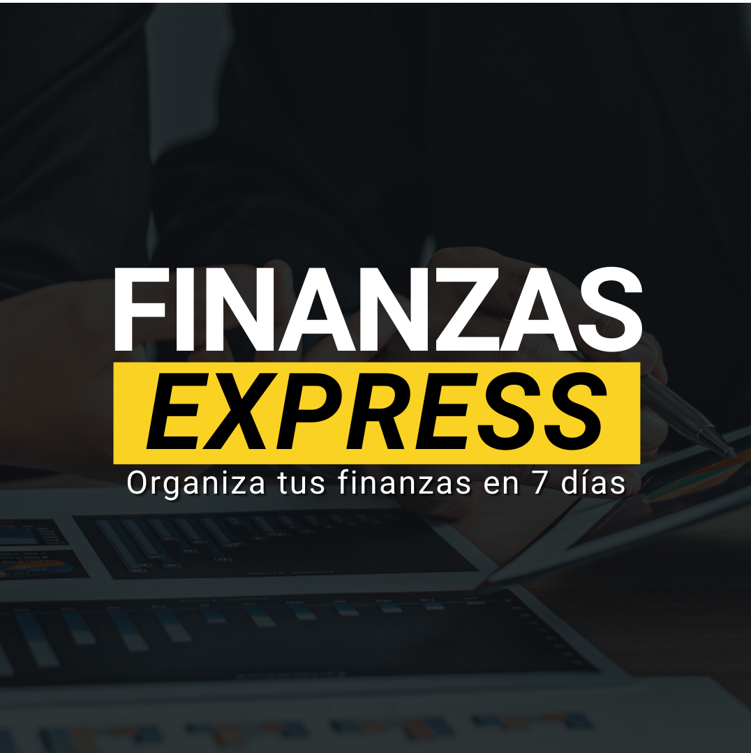 Finanzas Express - German Perez | Hotmart