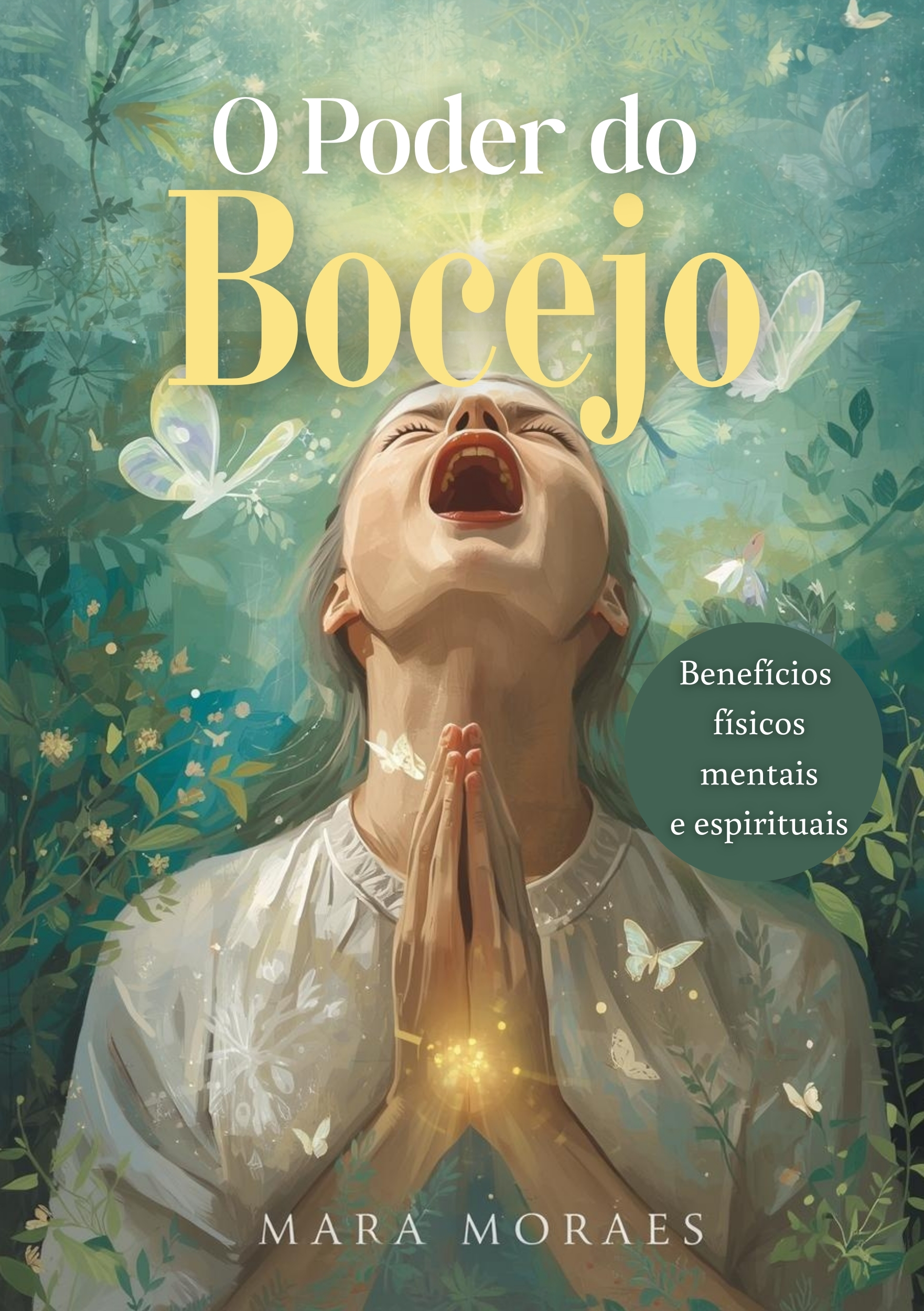 O Poder do Bocejo: Benefícios físicos, mentais e espirituais