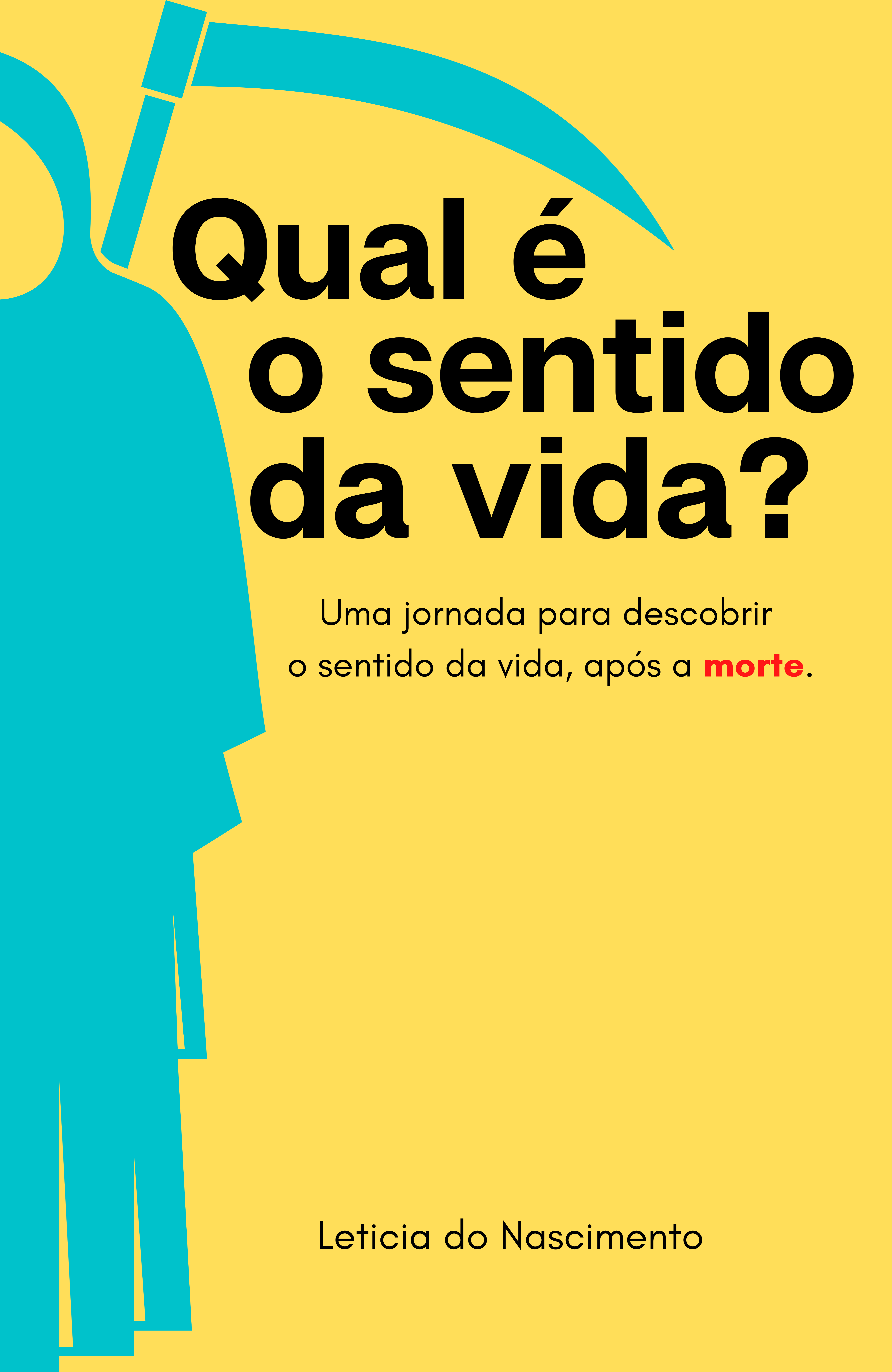 Capa do E-BOOK: Qual é o sentido da vida?