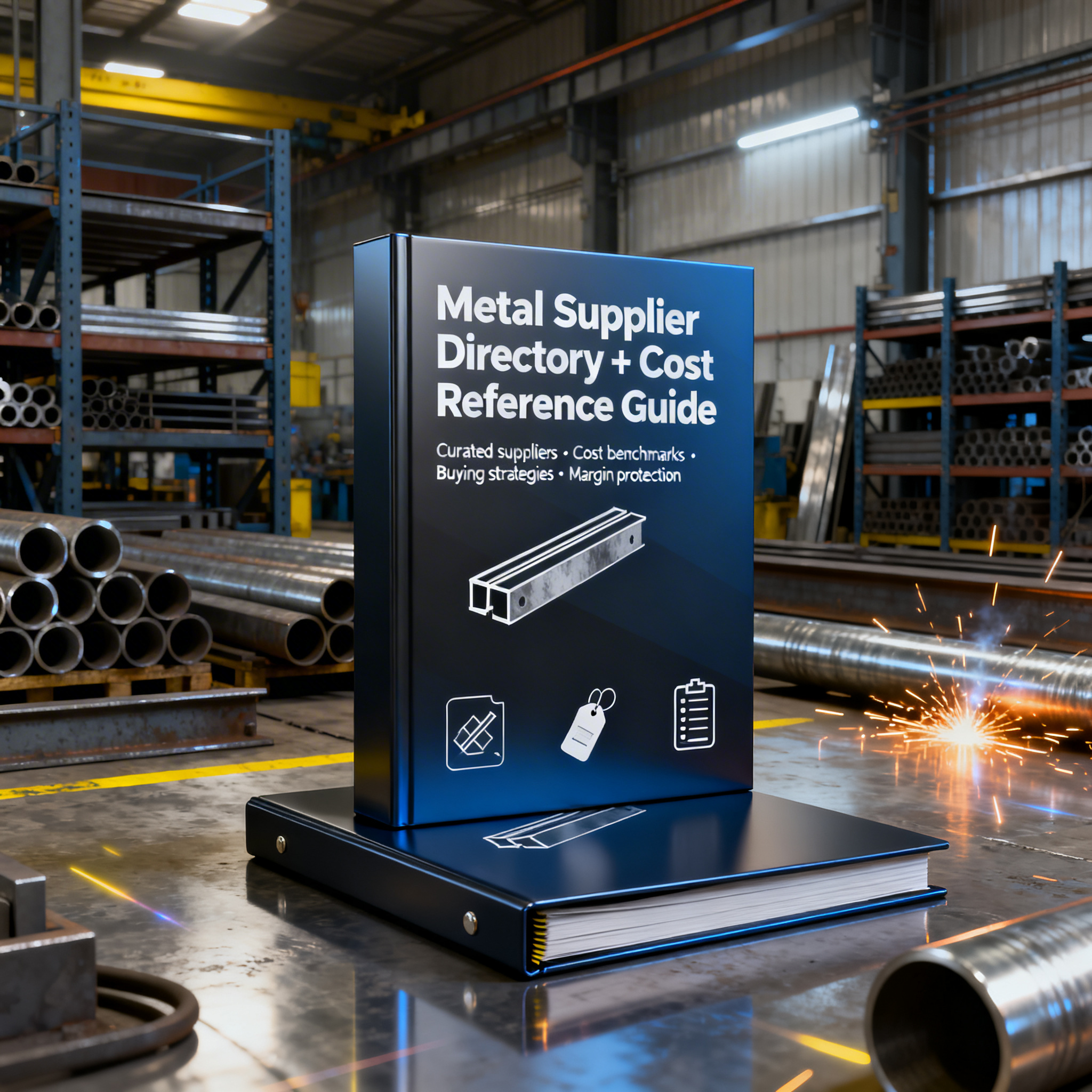 Metal Reference Guide Metal Supplier Directory + Cost Reference Guide