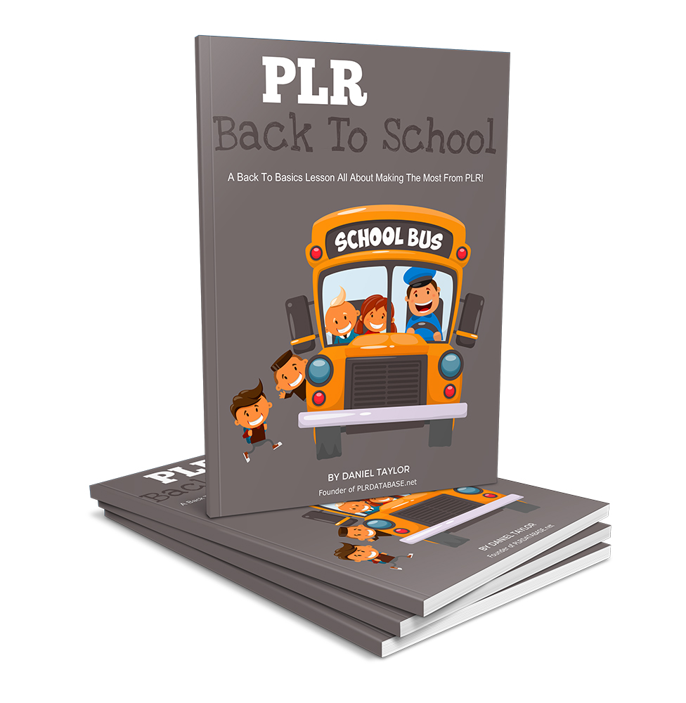 PLR Back To School - Adilson Francisco dos Santos | Hotmart