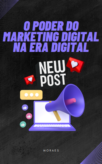 O Poder do Marketing Digital na Era Digital - Luis Fernando Araujo ...