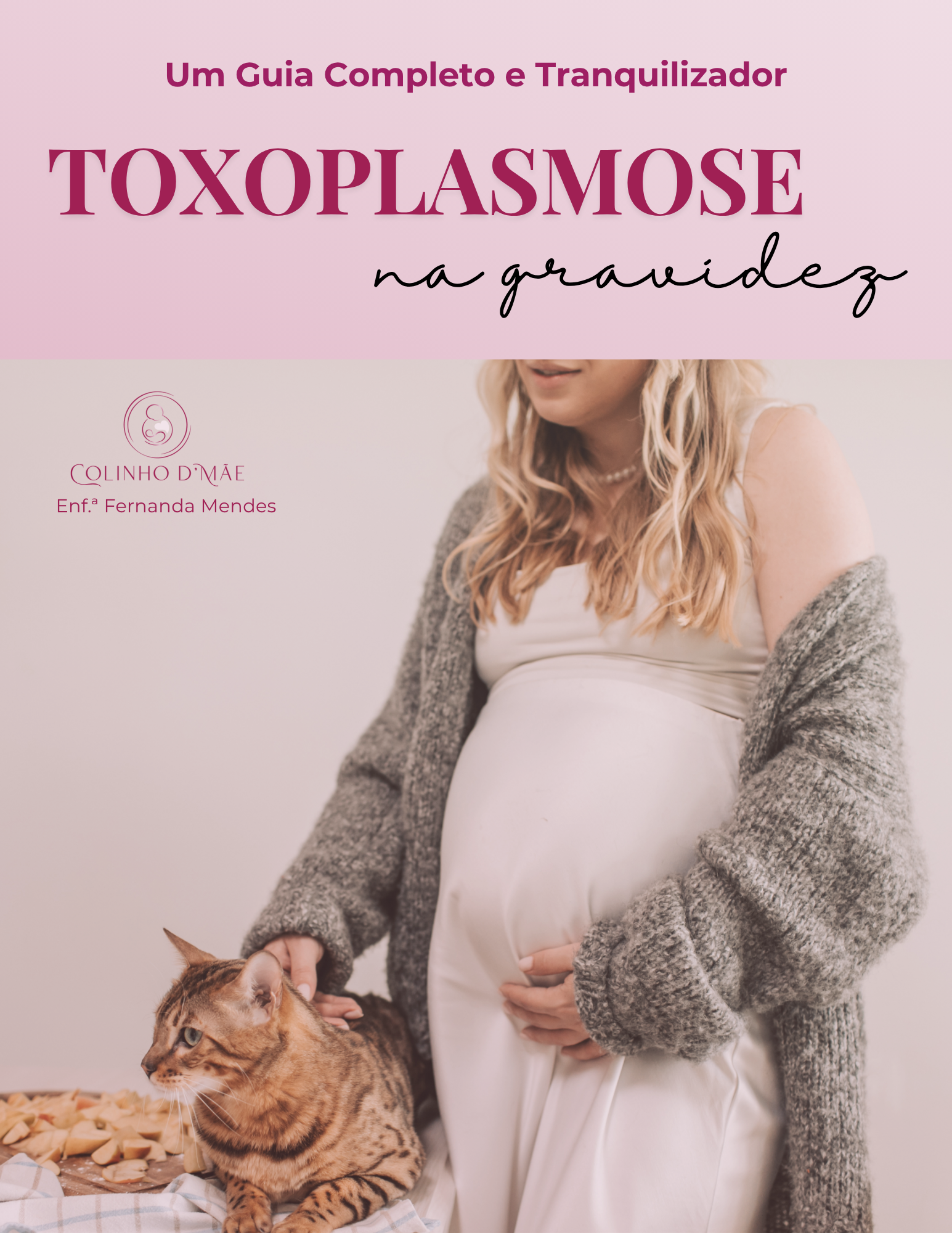 TOXOPLASMOSE na gravidez - Um Guia Completo e Tranquilizador - Mar...