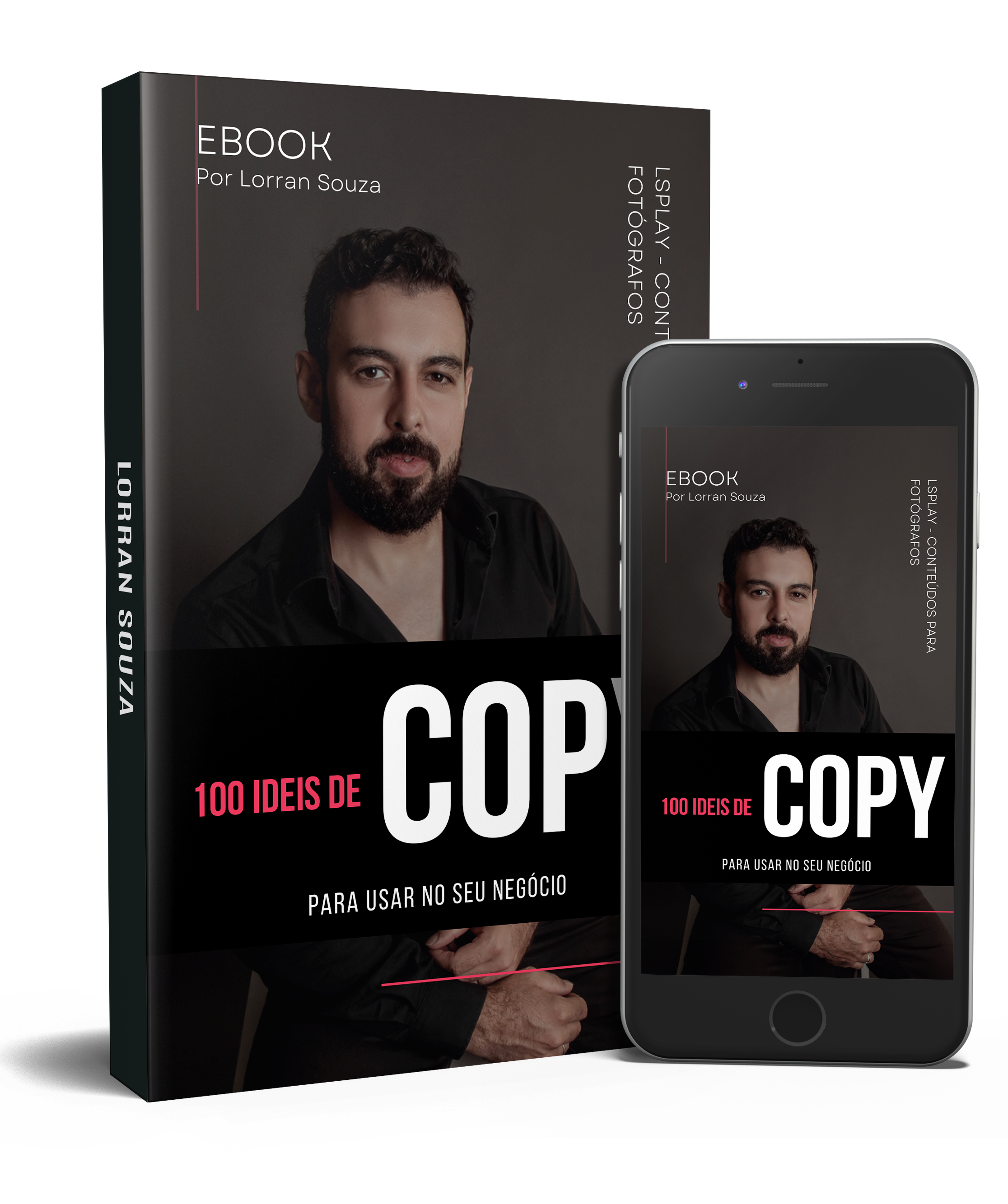 100 Ideias de copy para adaptar e utilizar