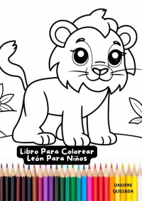 Libro Para Colorear De Animales En Pdf. - BOOK PDF | Hotmart