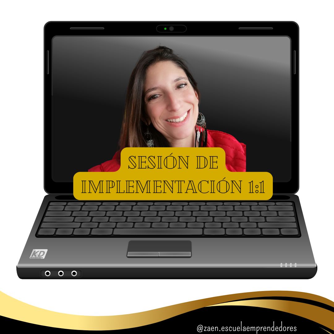 Sesión Estratégica de Implementación - ZaEn Escuela de Emprendedore...