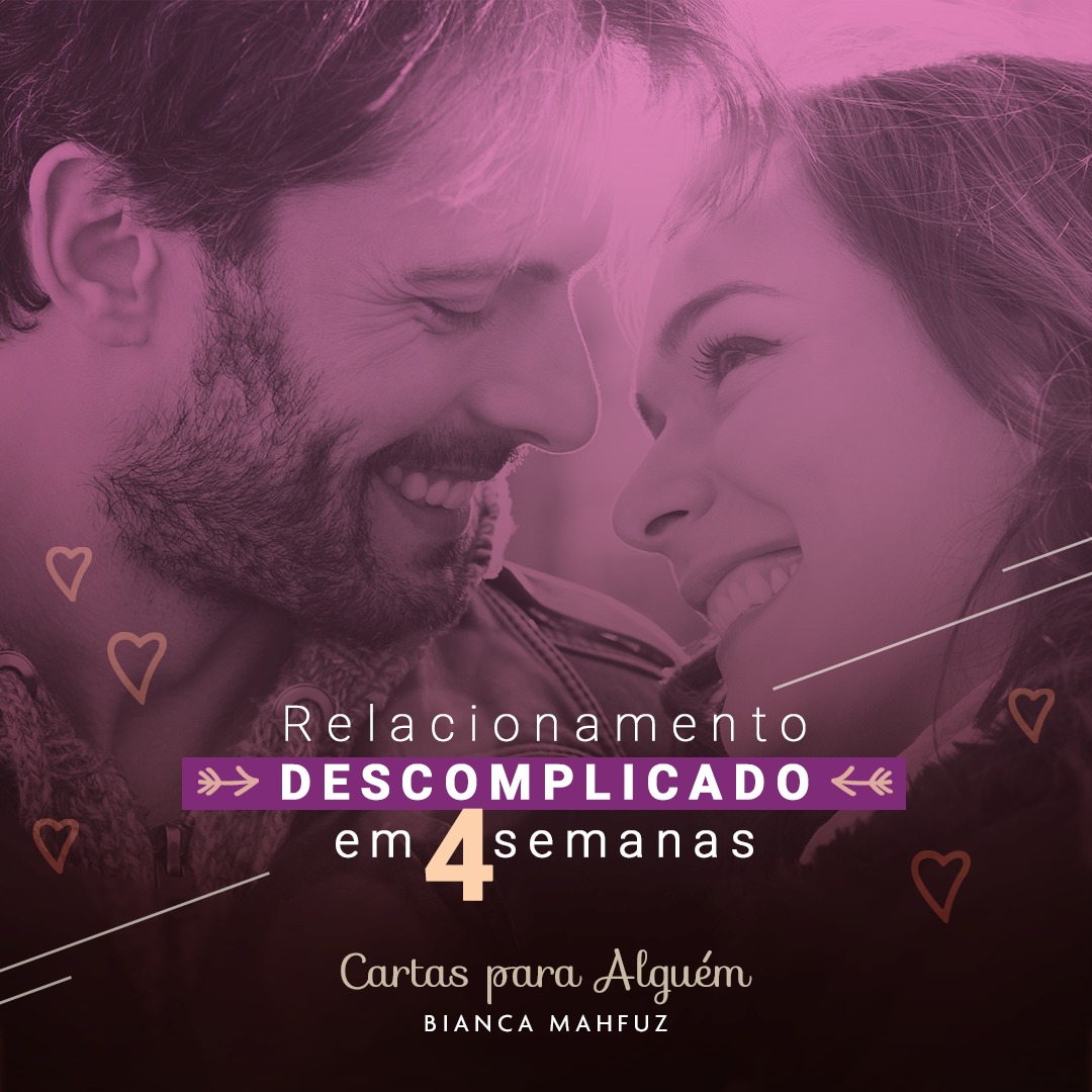 Relacionamento em 4 semanas Bianca Mahfuz Hotmart Relacionamento em 4 semanas Bianca Mahfuz Hotmart