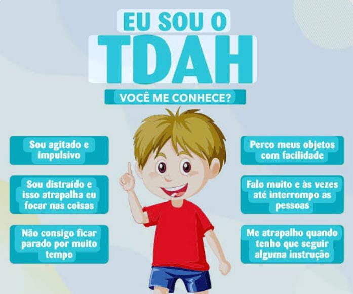 Guia Prático para Pais: Entendendo e Apoiando Crianças com TDAH - S...