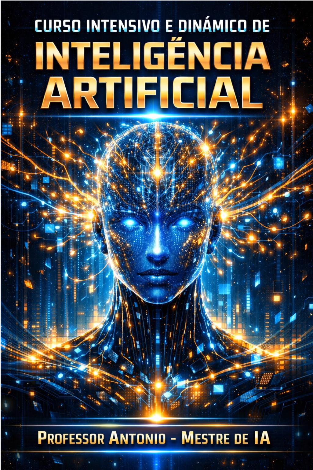 Curso Intensivo e Dinâmico de Inteligência Artificial: Do Zero ao E...
