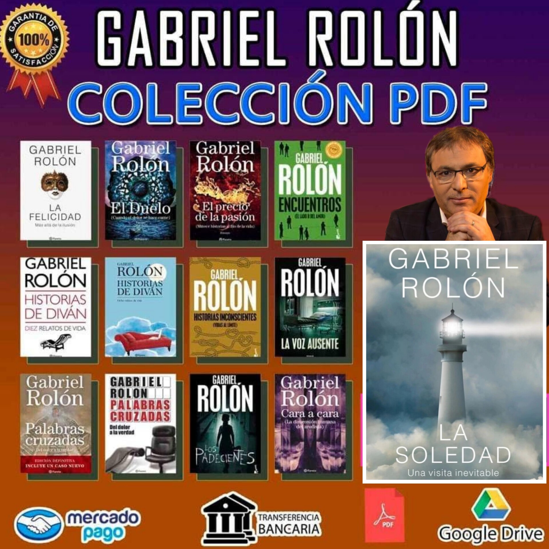 Gabrial Rolon Colección Gabriel Rolón – Libros Completos en PDF - potenciar el ap...