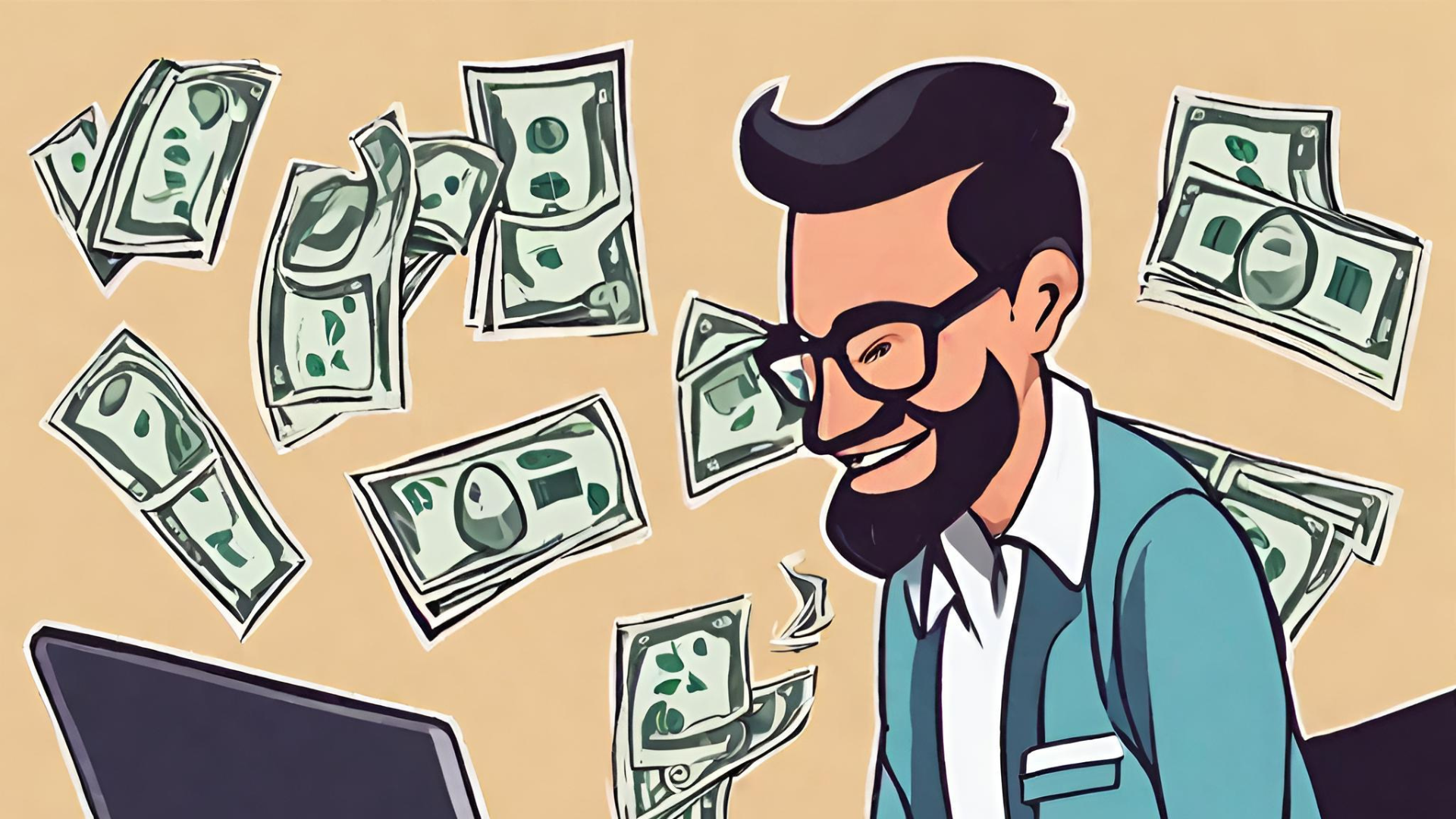 10 Maneiras de Ganhar Dinheiro na Internet a Partir do Zero - Julio...