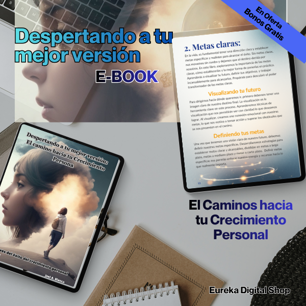Despertando a tu Mejor Versión | 12 Claves para el Crecimiento Pers...