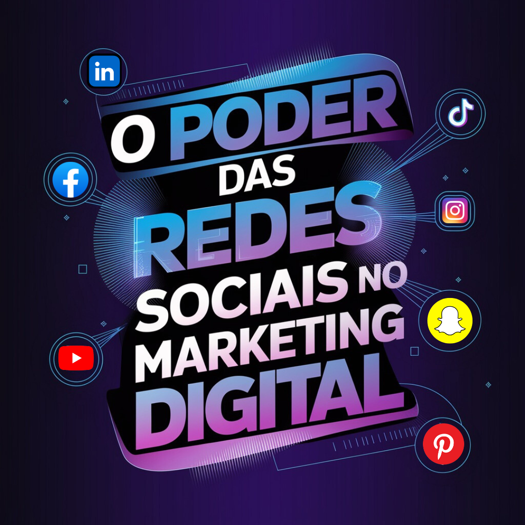 O Poder das Redes Sociais no Marketing Digital - Vanessa Alexandra ...