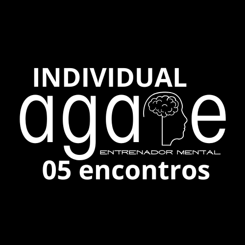 Agape mentoria individual, para 05 encontros