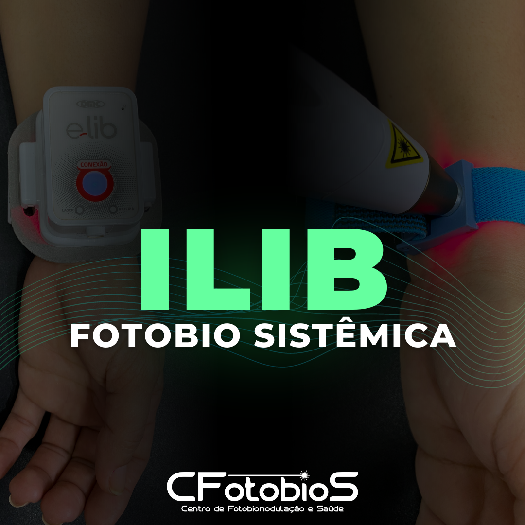 Ilib Modificado ILIB - Fotobio Sistêmica - Sávio Bastos Laser e Saúde | Hotmart