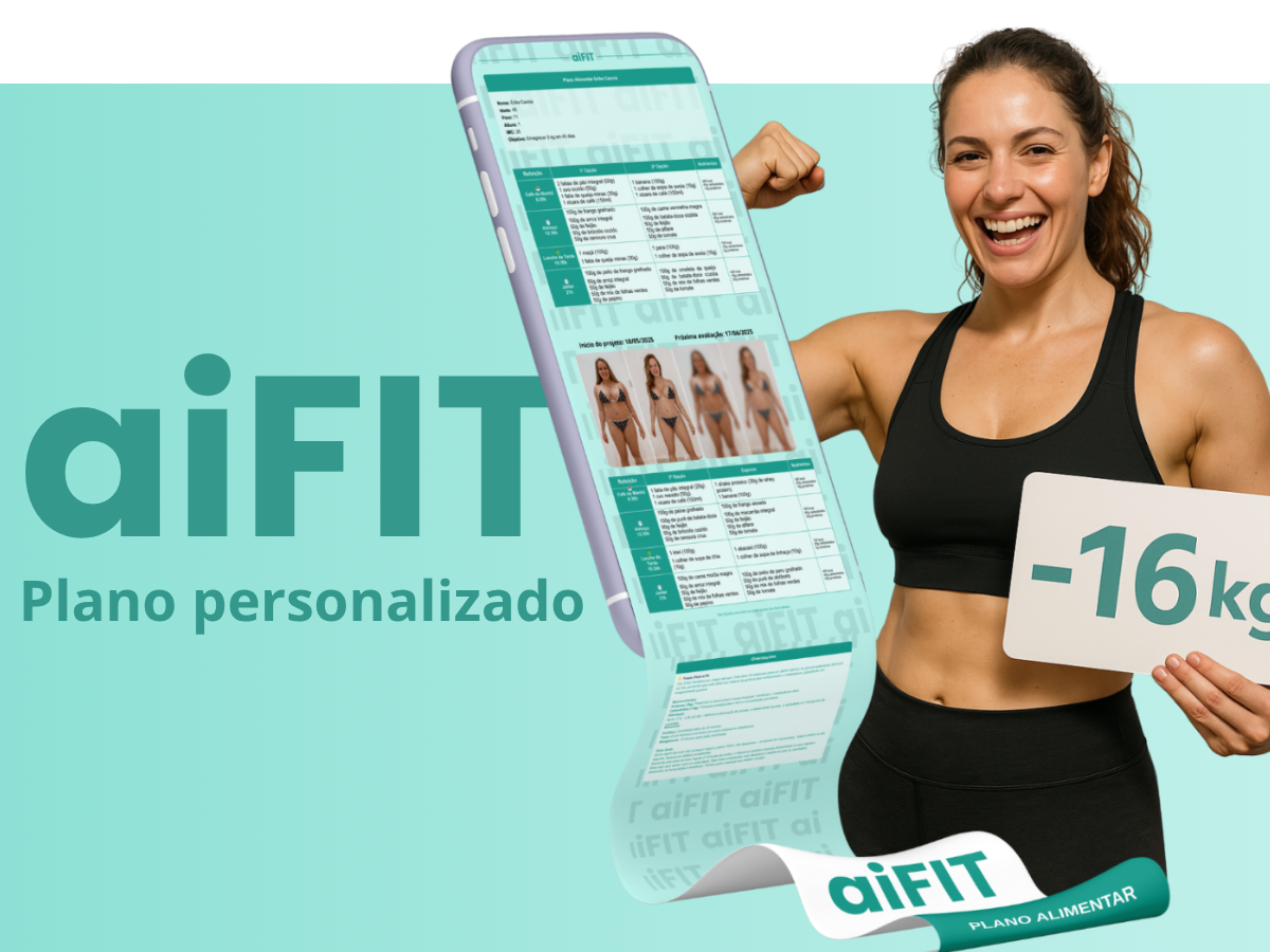aiFIT - Diego Tolentino Roque | Hotmart