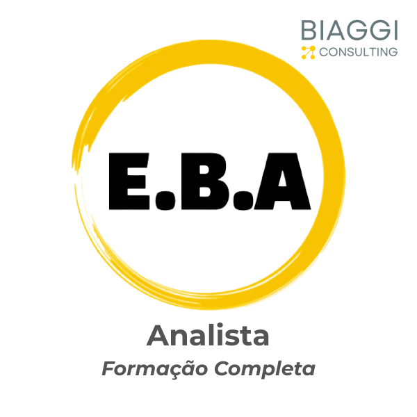 EBA Analista - Formação completa