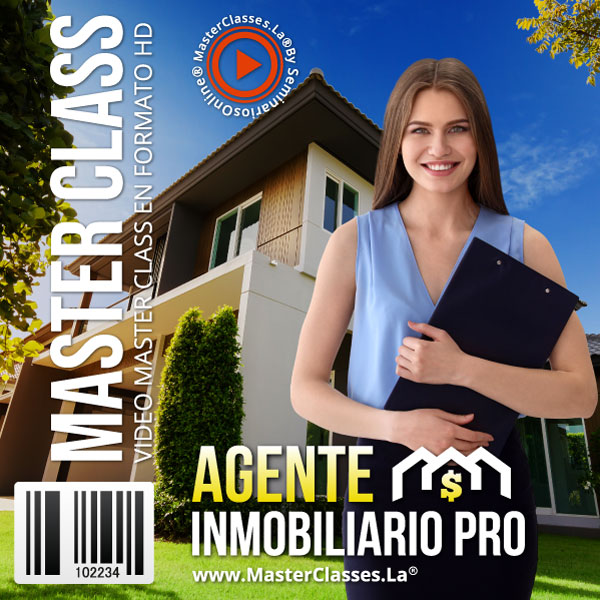 Imagen de portada para Curso online Agente Inmobiliario Pro