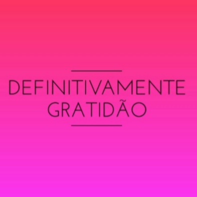 Imagem de capa para o Curso online Curso | Definitivamente Gratidão