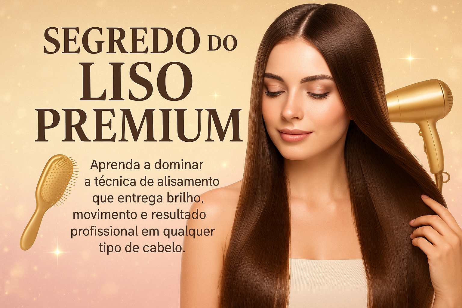 Segredo do Liso Premium