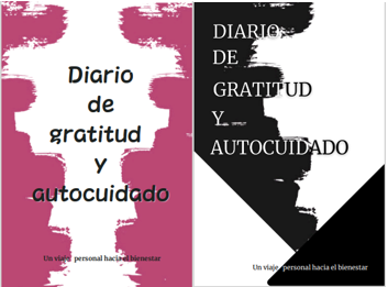 Diario de gratitud y autocuidado - Mariana Venegas | Hotmart