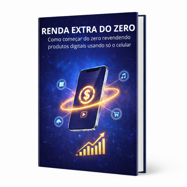 Renda extra do zero - como começar a revender produtos digitais usa...