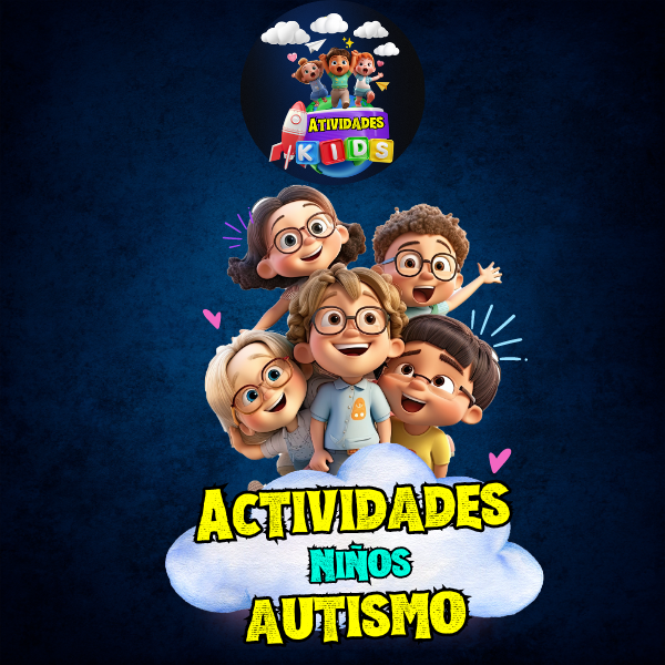 Actividades para niños con autismo