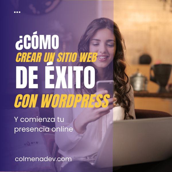 Cómo crear un sitio web de éxito con WordPress - Humberto Colmenare...