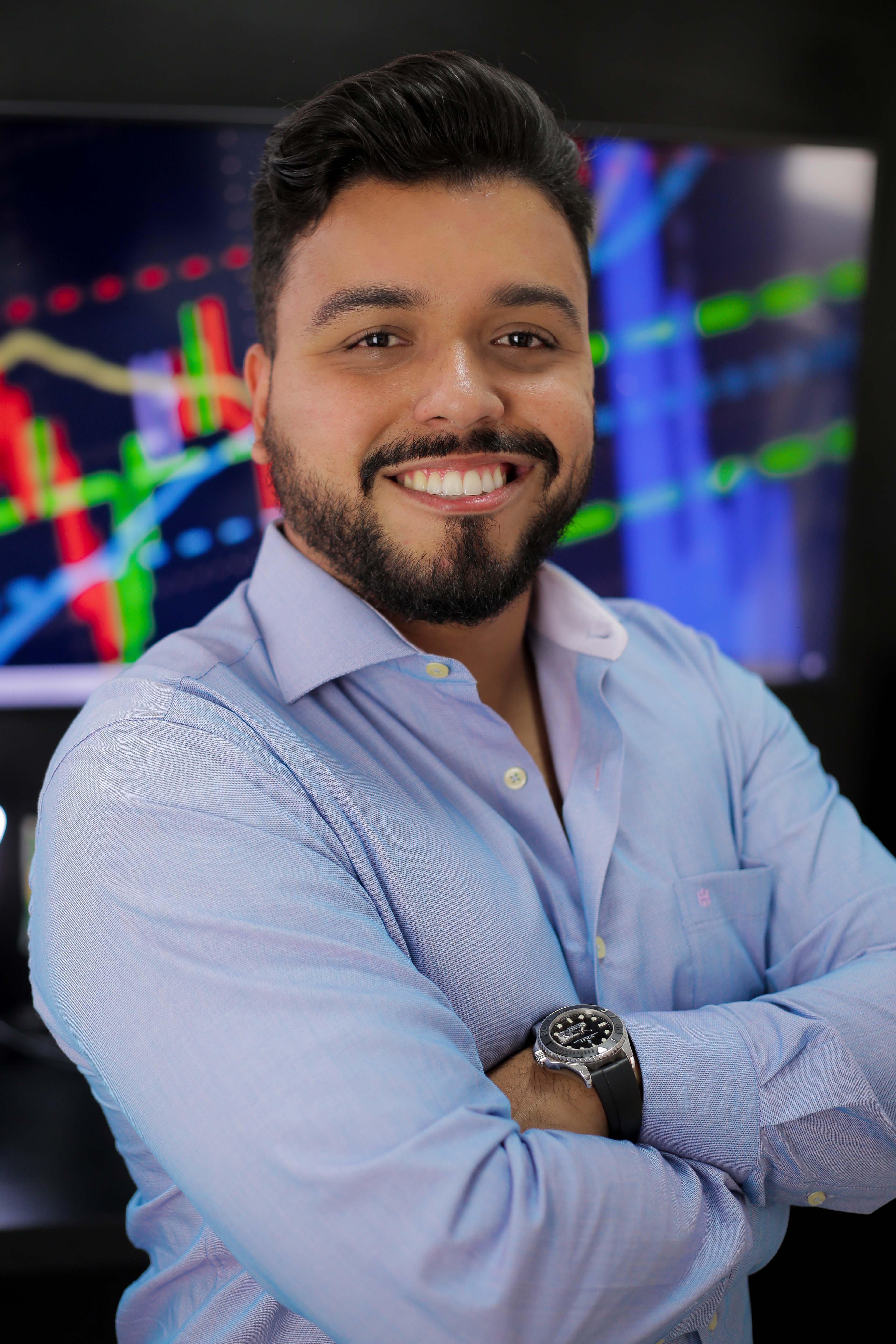 Imagem de capa para o Curso online TRADER NA ROCHA