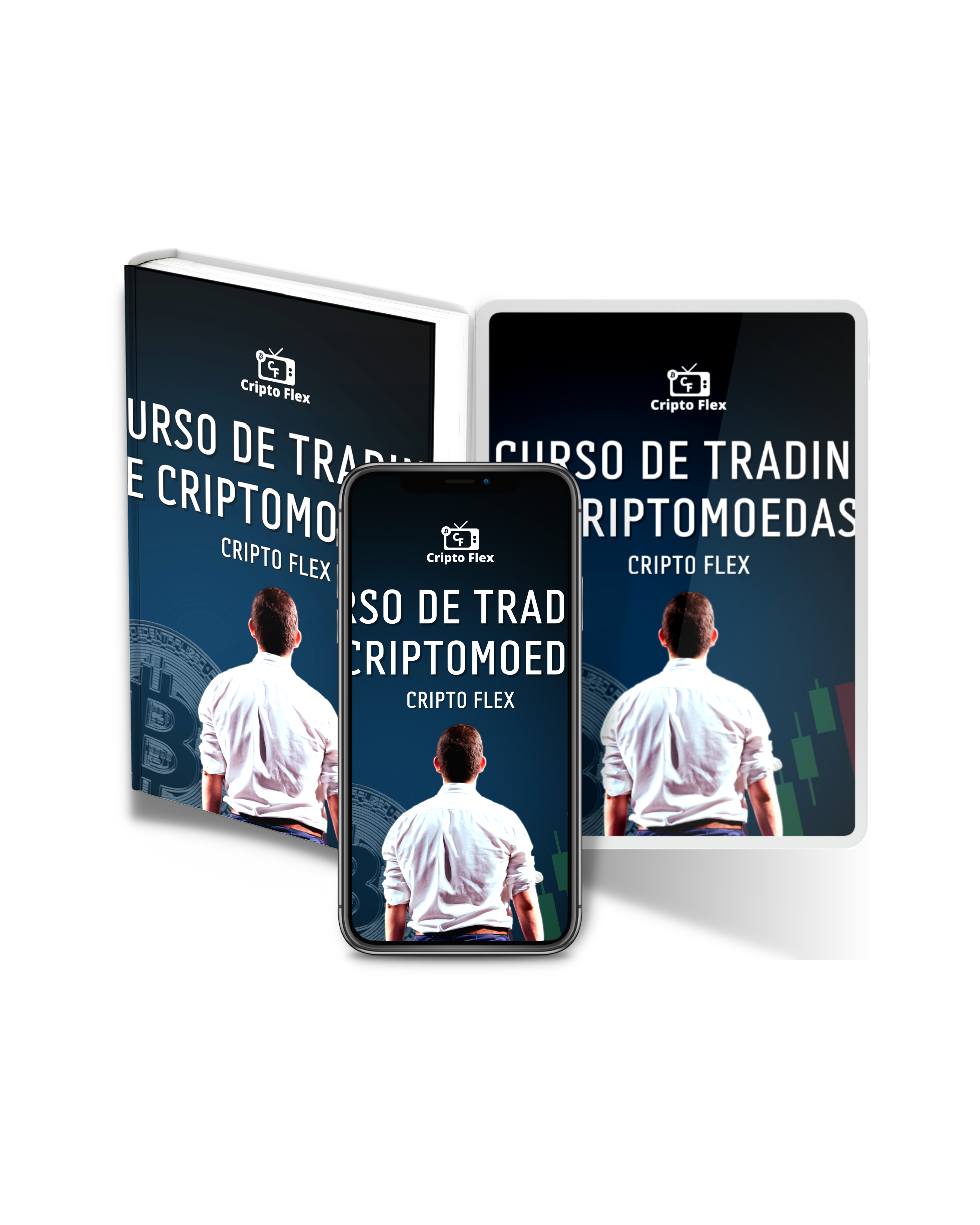 CriptoFlex - Curso Trading de Criptomoedas 1.0 - Carlos Filipe Pere...