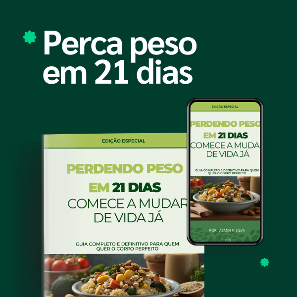 perdendo peso em 21 dias comece a mudar de vida já