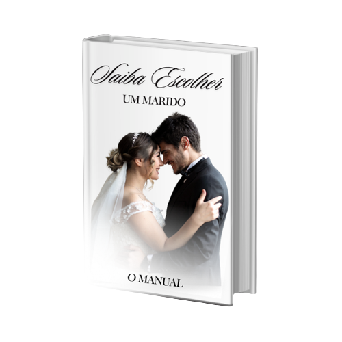 Imagem de capa para o Ebook Saiba Escolher um Marido