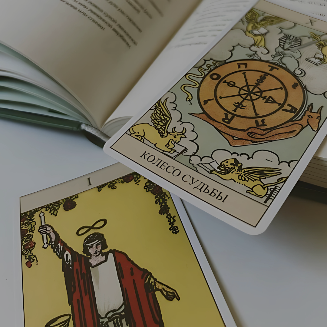 APRENDE TAROT DESDE CERO