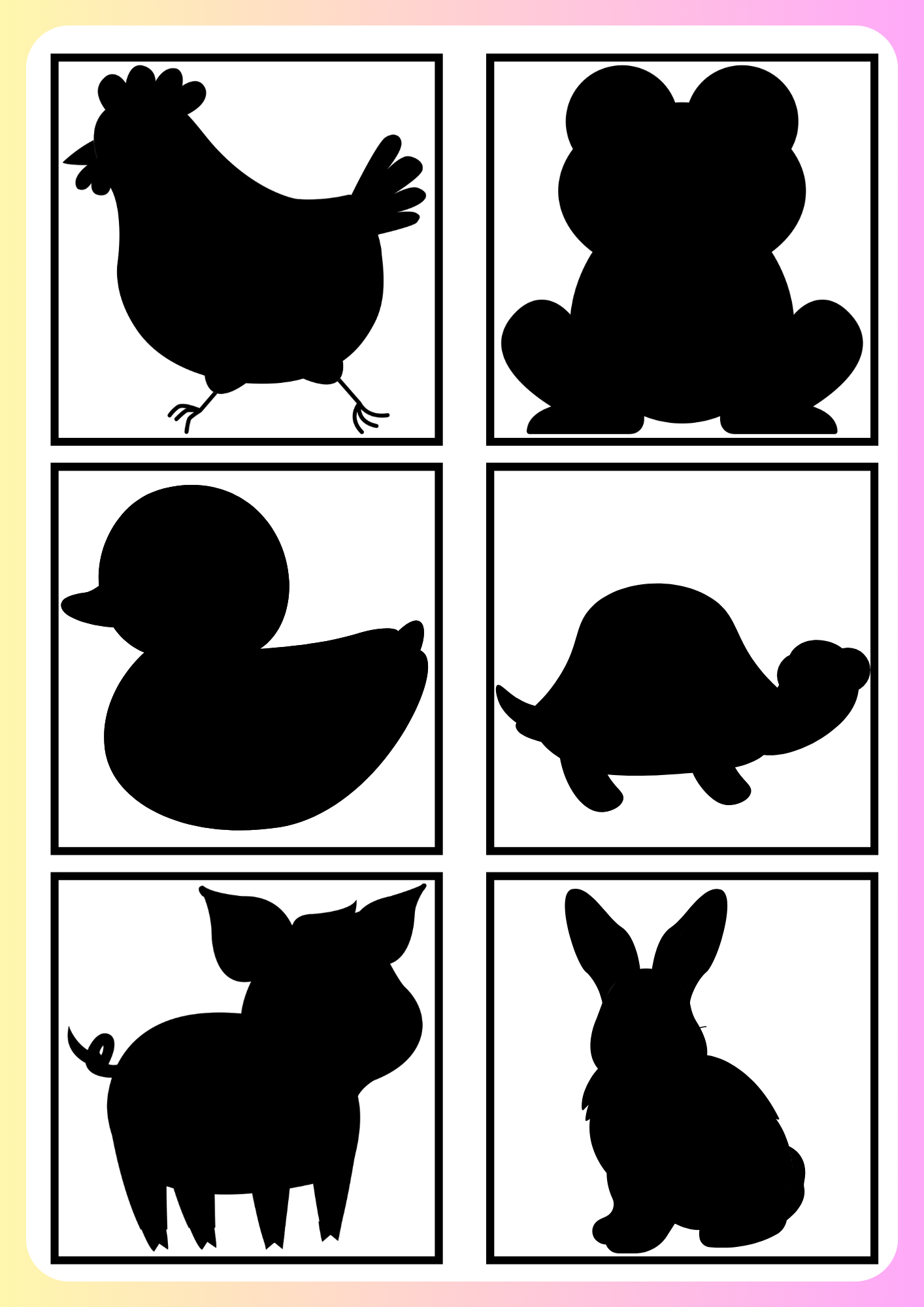 Sombras de animais PDF - Flavia Andrade dos santos | Hotmart