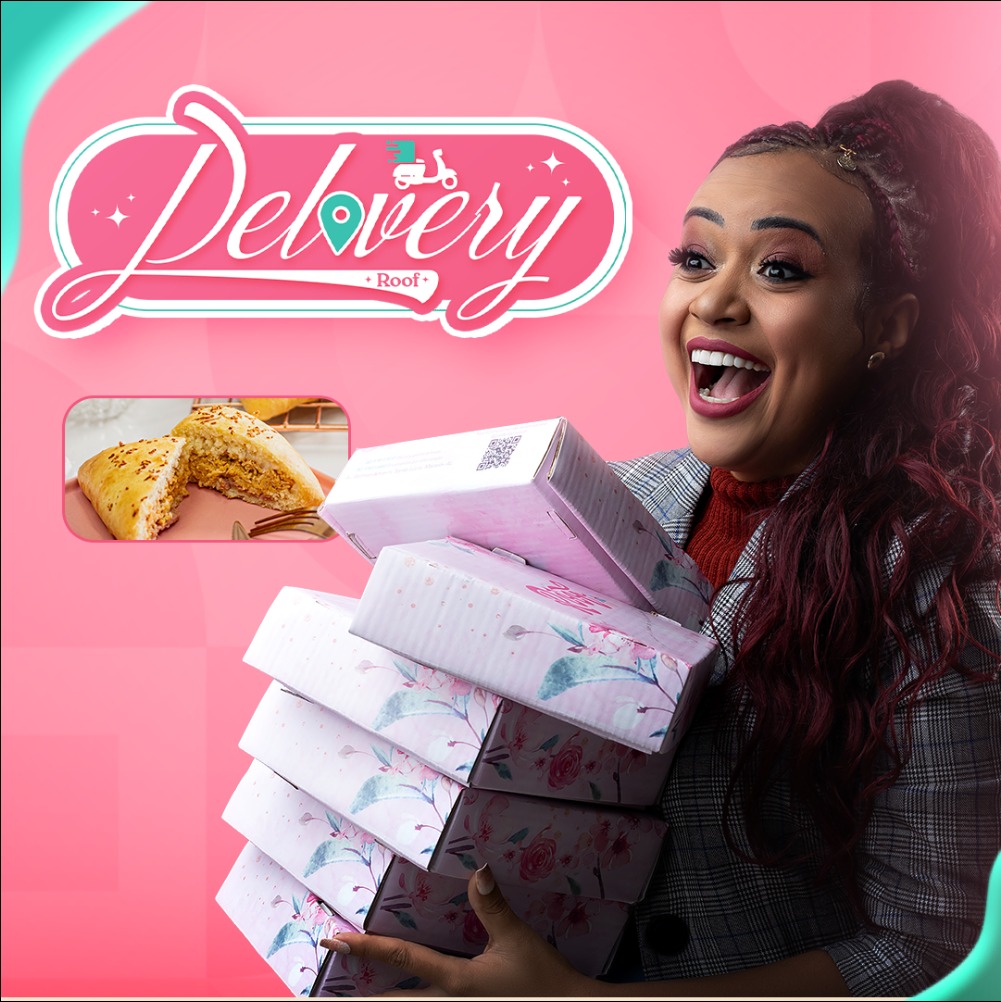 O DELIVERY Confeitaria Rôof Hotmart