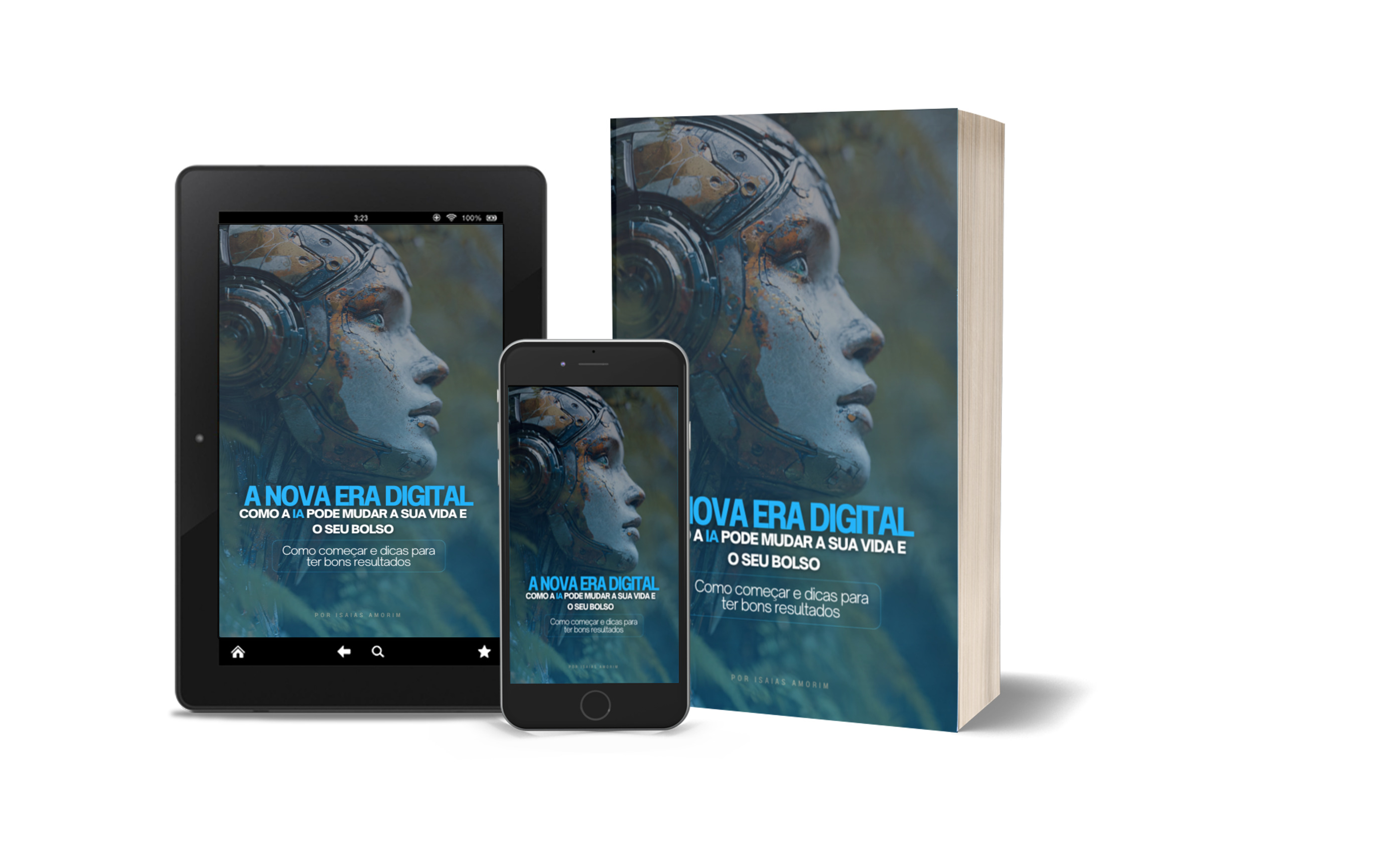 A Nova Era Digital -Como a IA Pode Mudar a Sua Vida e o Seu Bolso