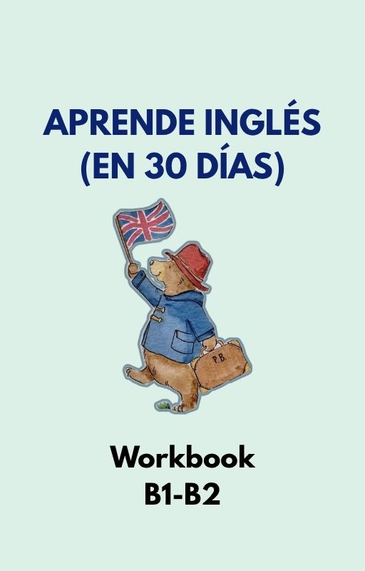 APRENDE INGLÉS EN 30 DÍAS (Workbook) | Hotmart