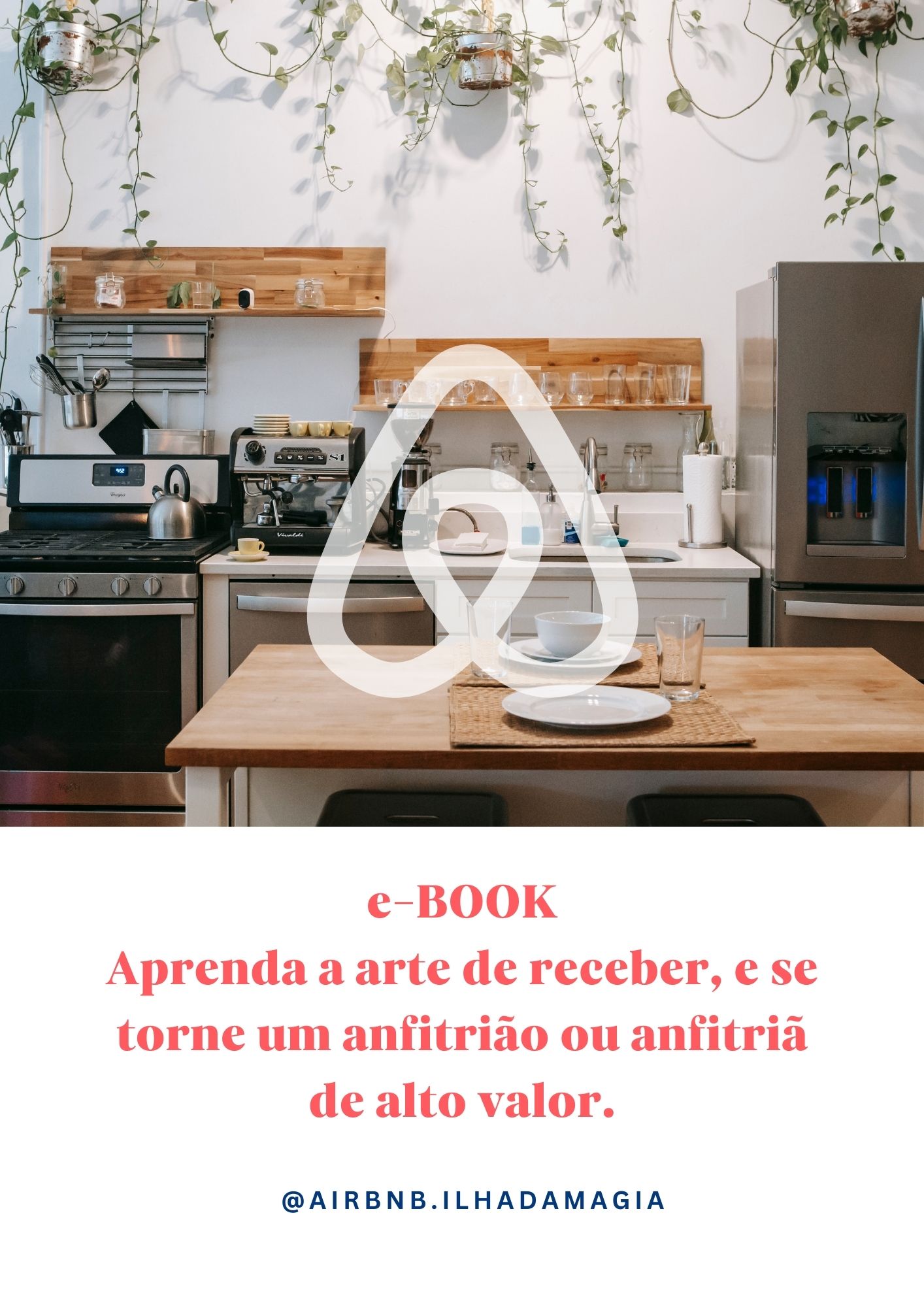 Bombe no AIRBNB Kadidja Orofino Hotmart