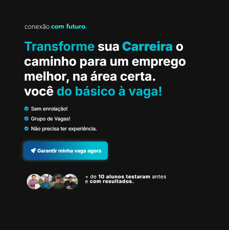 Do Zero ao QA – Curso de Qualidade de Software para Iniciantes