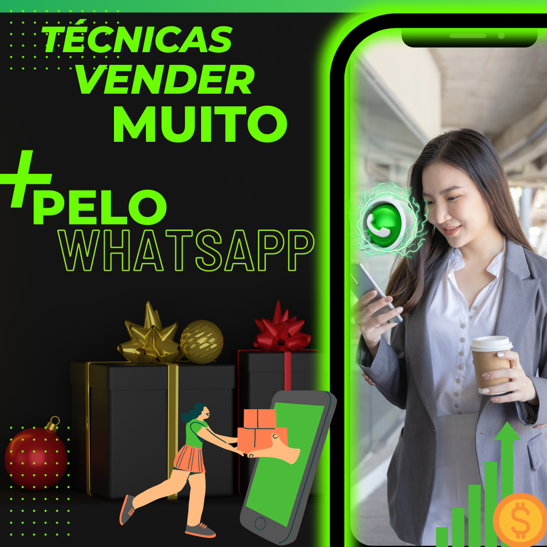 Técnicas para vender muito + pelo whatsapp - Anderson Moreno | Hotmart